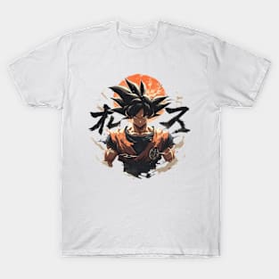 goku T-Shirt